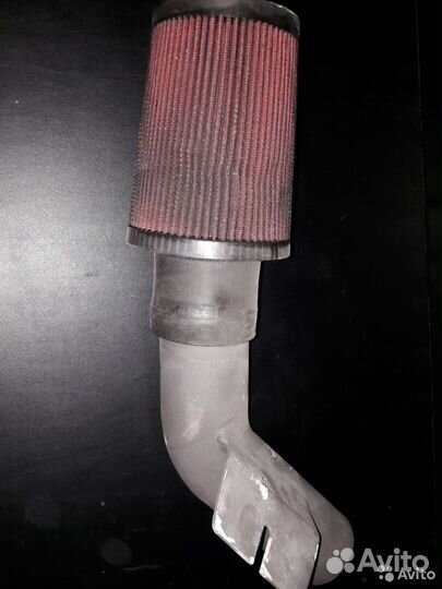 Нулевик С впускным трактом SEA DOO R&D