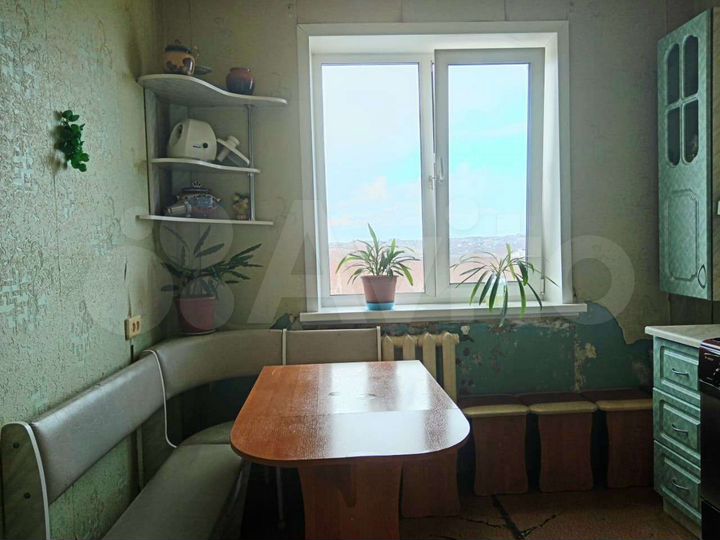 3-к. квартира, 64 м², 5/5 эт.
