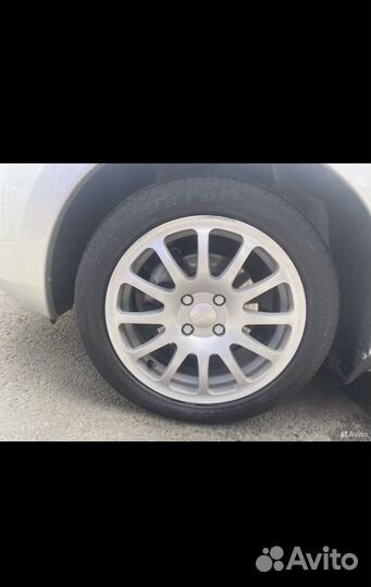 R15 American Tourer SV308 195/50, PCD 4x120 DIA 20