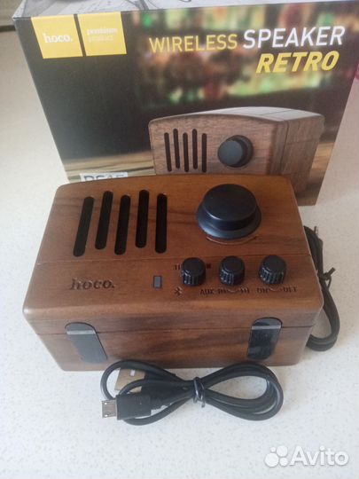 Bluetooth колонка