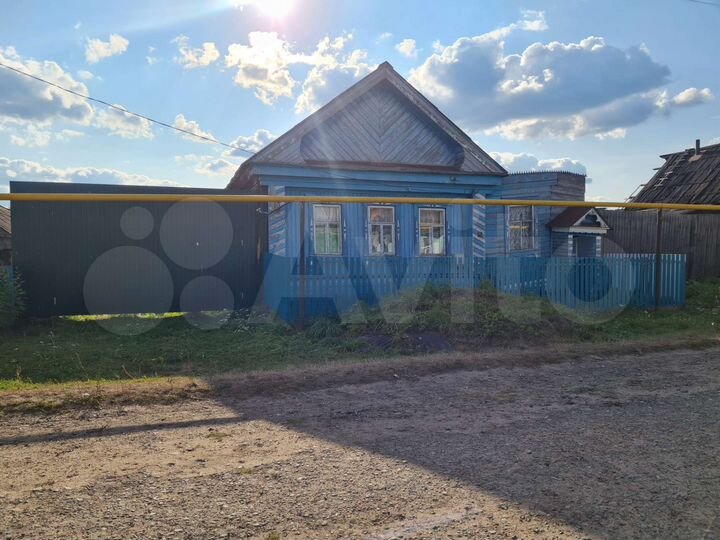 Дом 42,6 м² на участке 33 сот.