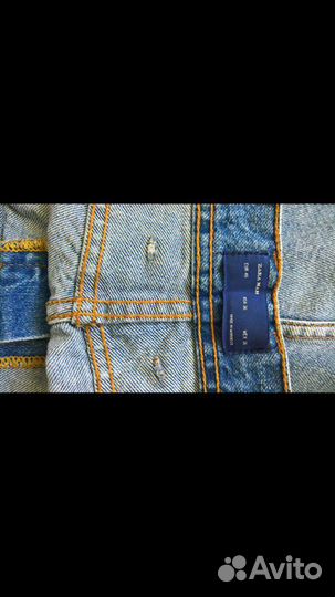 Шорты джинсовыеZara