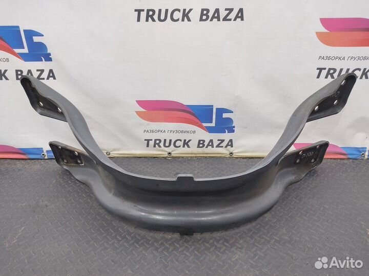 Траверса рамы поперечная Daf XF105