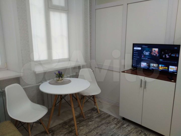 1-к. квартира, 35 м², 1/5 эт.