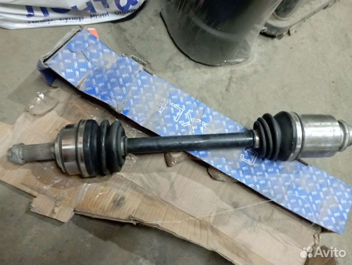 Привод правый Honda CR-V II