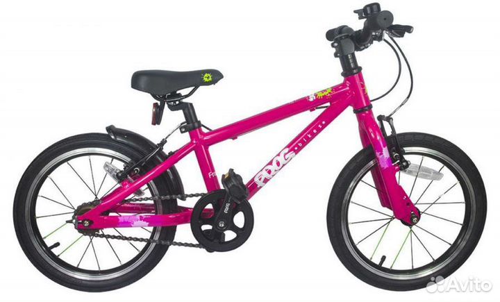 Велосипед frog 48