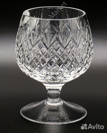 Набор хрустальных фужеров, 6 шт