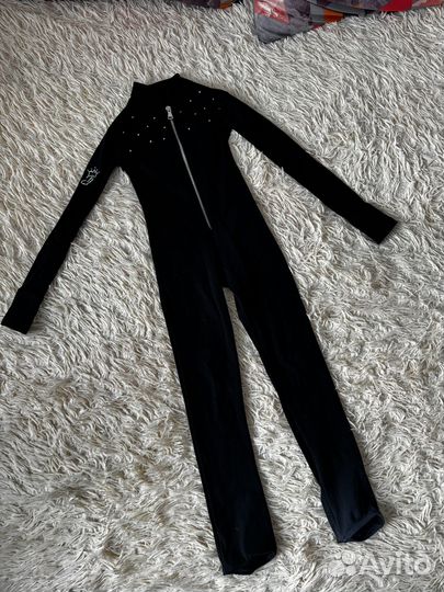 Тренировочный костюм для фигурного катания 110-116