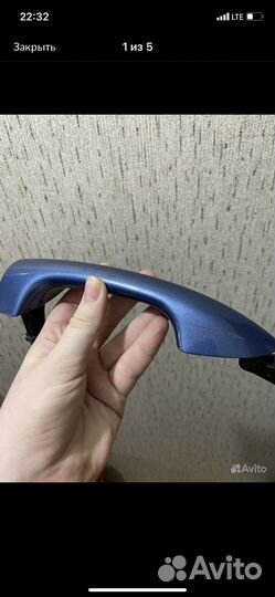 Детали на Kia Ceed