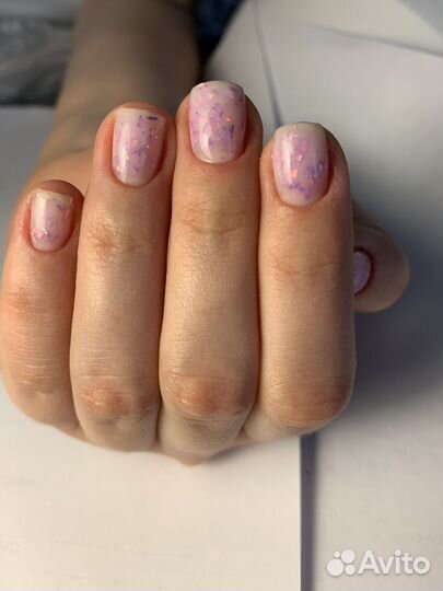 Мастер маникюра на дому