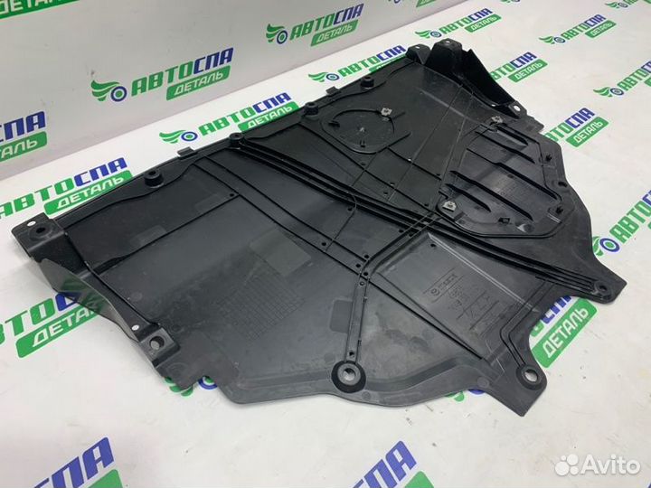 Защита двигателя Mazda Cx-5 кроссовер бензин 2017
