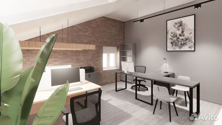 Дизайнер интерьера, архитектор, визуализация