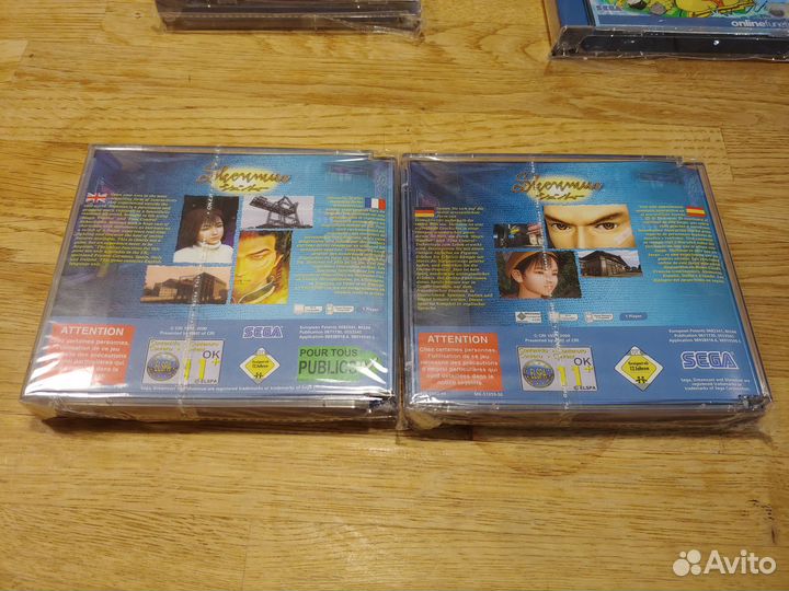 Лицензионные игры Sega Dreamcast