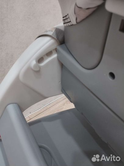 Стул трансформер для кормления Babyton 2 в 1