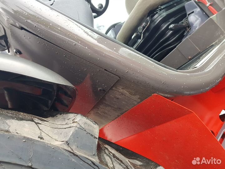 Телескопический погрузчик Manitou MLT 634-120, 2013