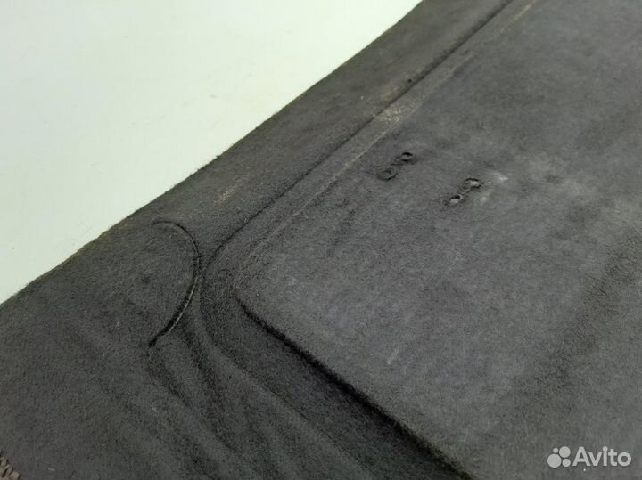 Ковер багажника Ford Focus 2