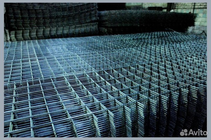 Сетка кладочная производство