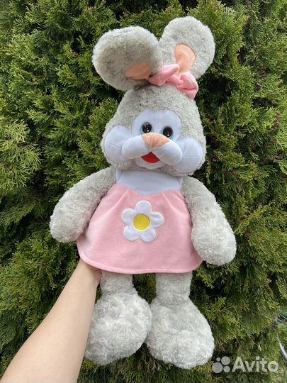 Мягкие игрушки