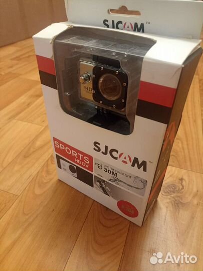 Экшн-камера SJCam sj4000