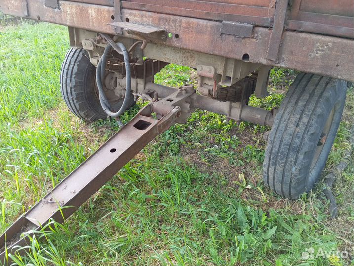 Телега птс 4