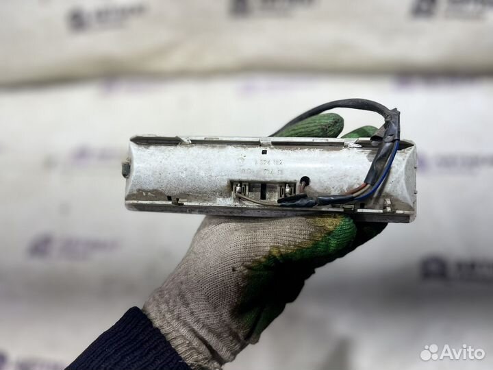 Лампа освещения салона BMW E34