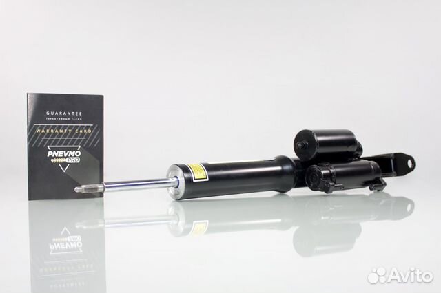 Амортизатор для Mercedes-Benz W222/A217 передний