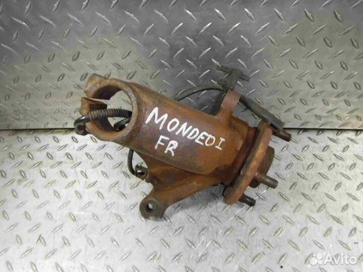 Кулак поворотный передний правый Ford Mondeo