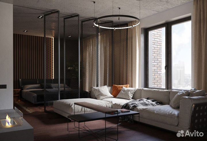 3D визуализация