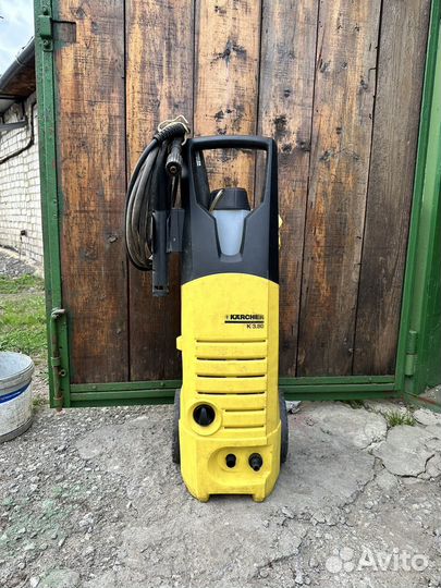 Мойка высокого давления karcher k3.80