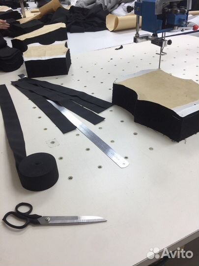 Производство одежды