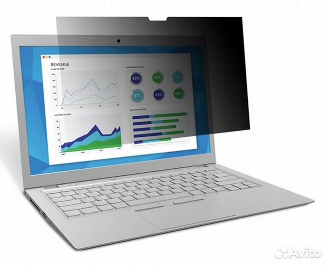 Экран защиты информации 14