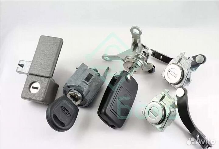 Комплект личинок Чери Тигго Tiggo