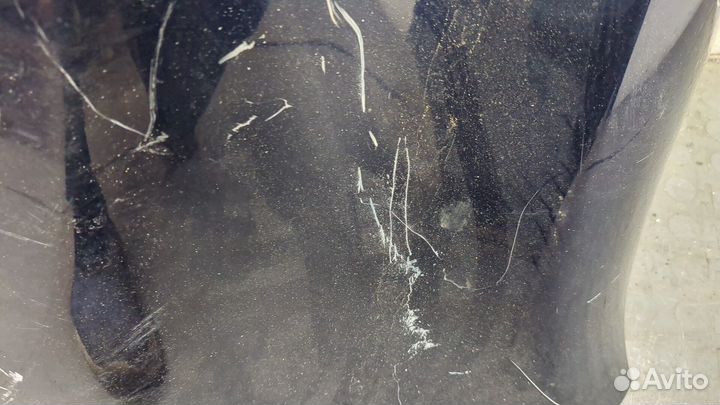 Крыло левое переднее Toyota Highlander 2