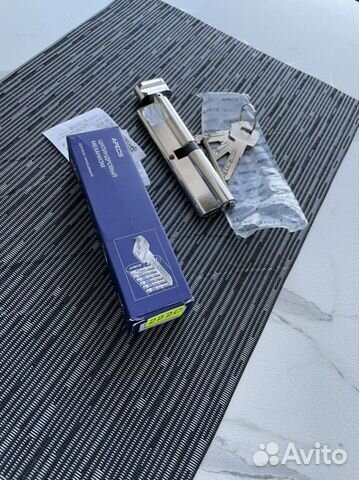 Цилиндровый механизм apecs, новый