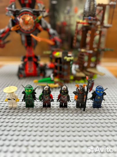 Lego Ninjago 70626