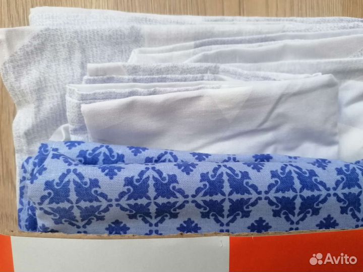 Комплект постельного белья 2 спальный