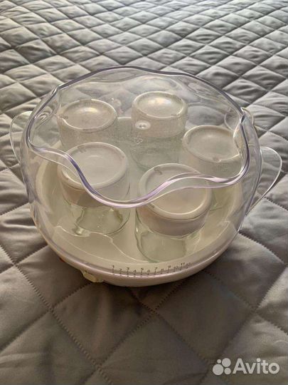 Йогуртница moulinex