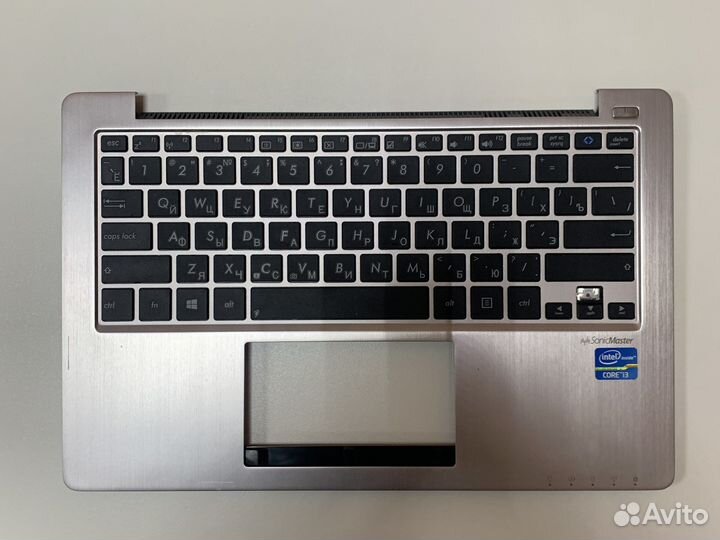 Топкейс для ноутбука Asus X202E