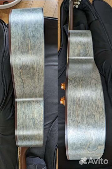 Гитара Art&Lutherie Legacy Q-Discrete Denim