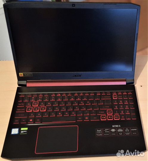Acer Nitro 5 515-54-5292