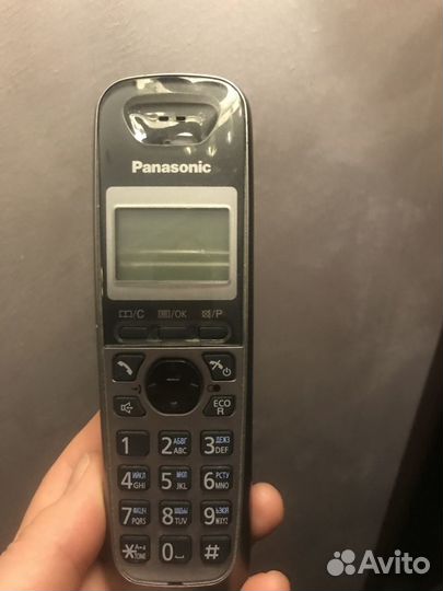 Телефон panasonic