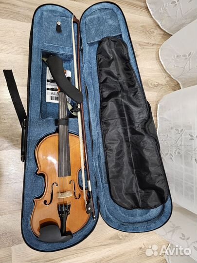 Скрипка 1 2