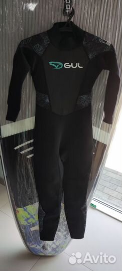 Гидрокостюм мокрый женский размер XXS