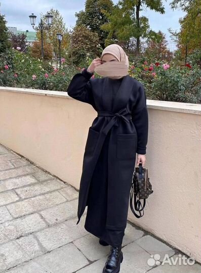 Пальто женское