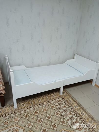 Детская кроватка трансформер