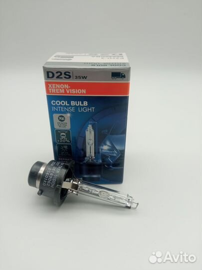Лампа ксенон Xenon Trem Vision D2S