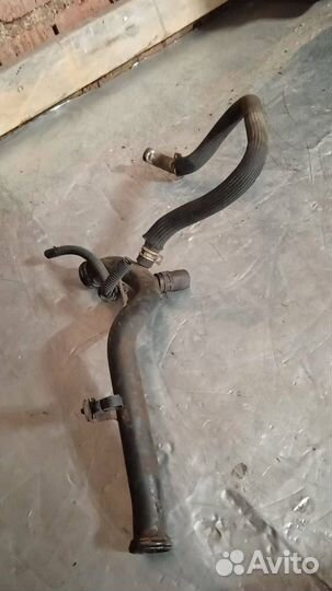 Патрубок охлаждения Citroen Xsara Picasso 2003