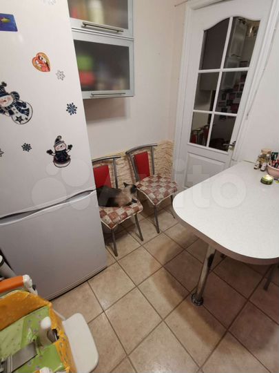 2-к. квартира, 47 м², 5/6 эт.