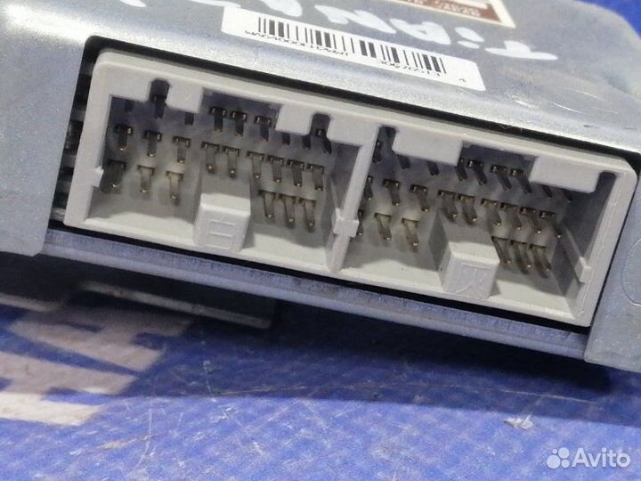 Блок управления АКПП Nissan Teana J31 седан VQ23