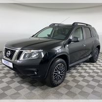 Nissan Terrano 1.6 MT, 2017, 84 854 км, с пробегом, цена 1 325 000 руб.